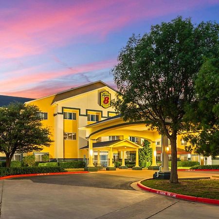 Super 8 By Wyndham Lubbock West Hotel Buitenkant foto