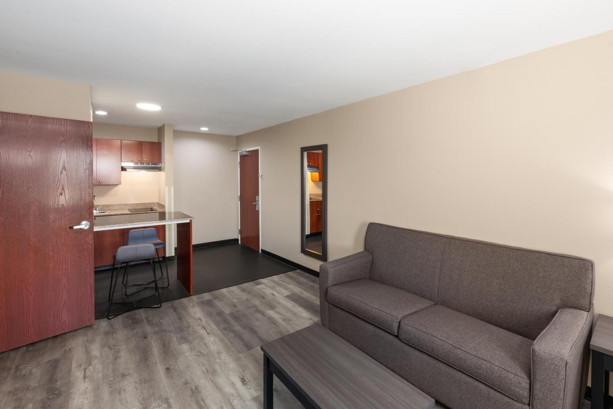 Super 8 By Wyndham Lubbock West Hotel Buitenkant foto