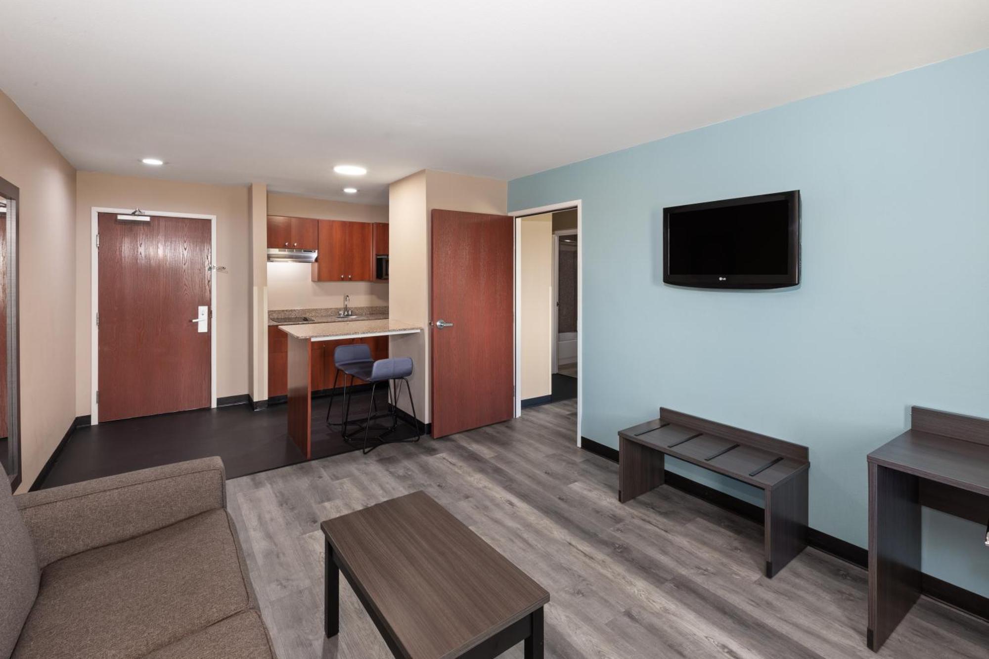 Super 8 By Wyndham Lubbock West Hotel Buitenkant foto