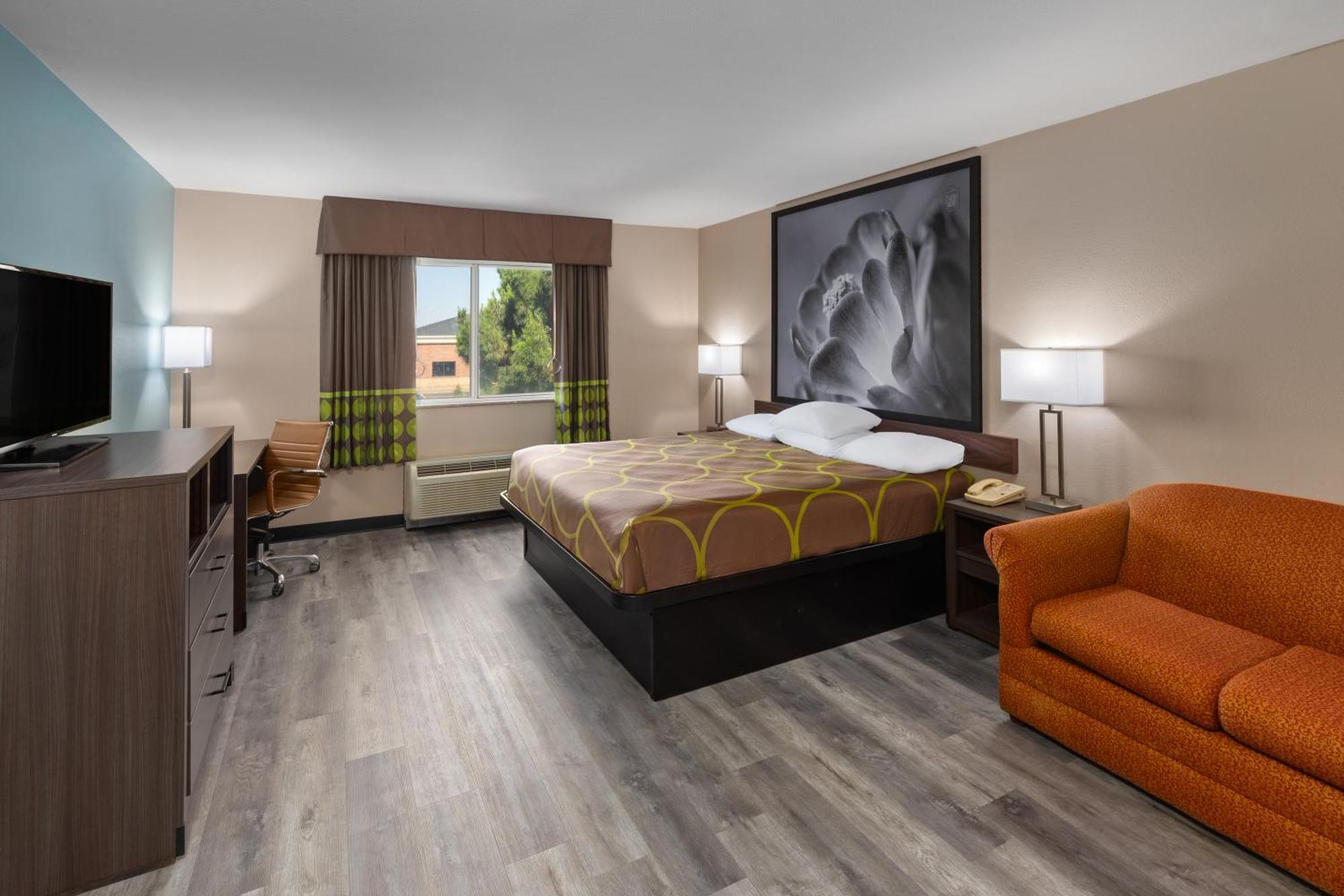 Super 8 By Wyndham Lubbock West Hotel Buitenkant foto